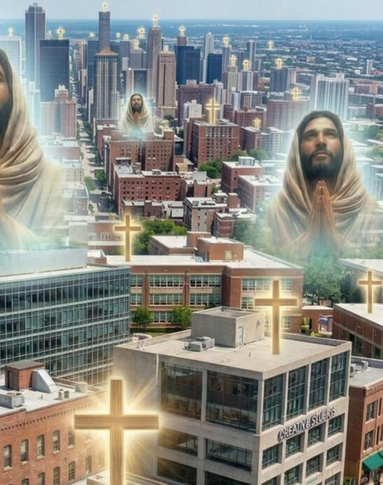 Business, Hospital or house of worship Address